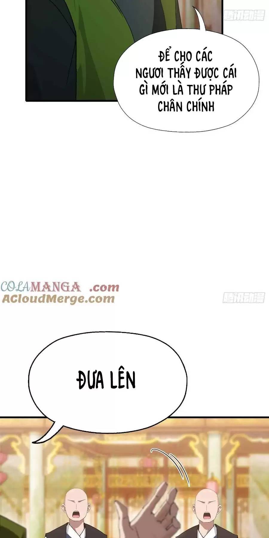 Hoá Ra Ta Đã Vô Địch Từ Lâu Chap 133 - Next Chap 134