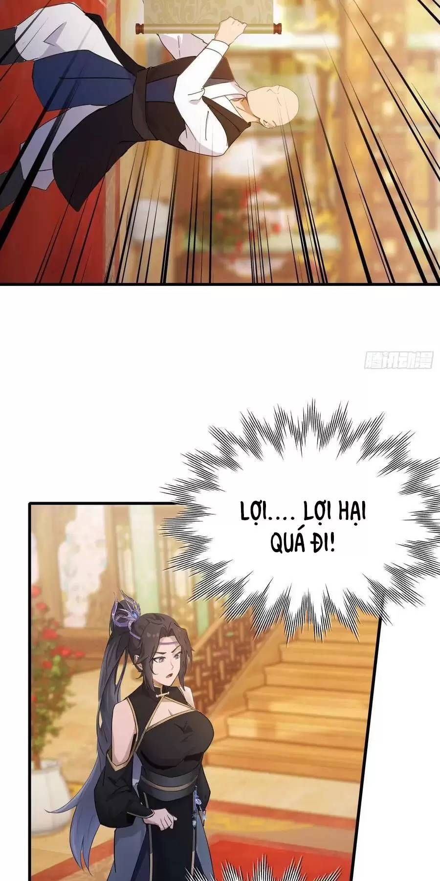 Hoá Ra Ta Đã Vô Địch Từ Lâu Chap 133 - Next Chap 134