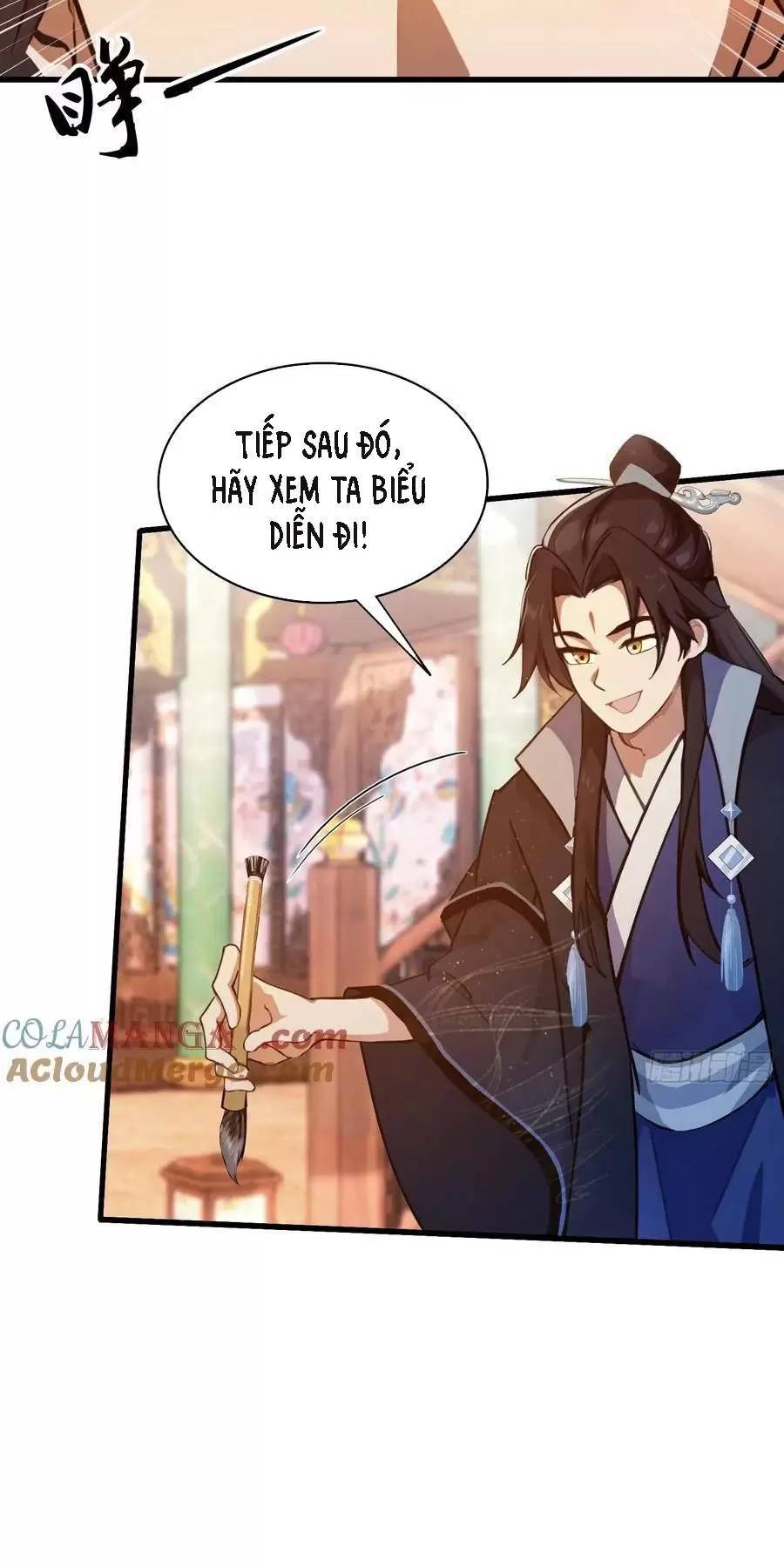 Hoá Ra Ta Đã Vô Địch Từ Lâu Chap 134 - Next Chap 135