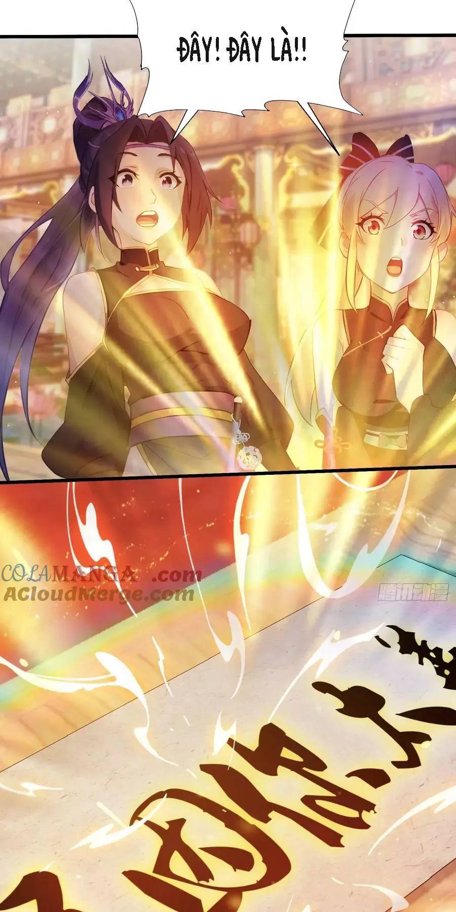 Hoá Ra Ta Đã Vô Địch Từ Lâu Chap 134 - Next Chap 135