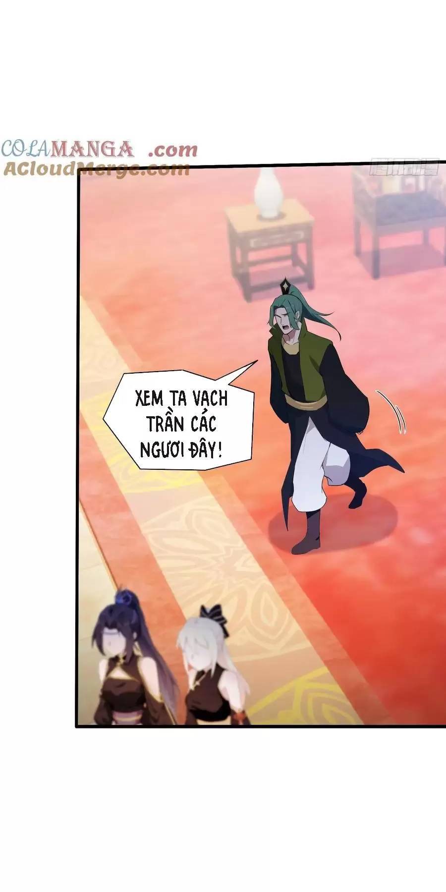 Hoá Ra Ta Đã Vô Địch Từ Lâu Chap 134 - Next Chap 135