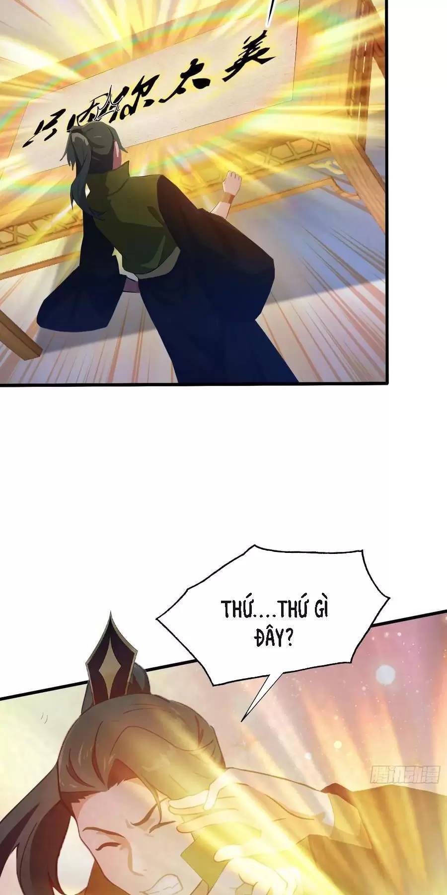 Hoá Ra Ta Đã Vô Địch Từ Lâu Chap 134 - Next Chap 135