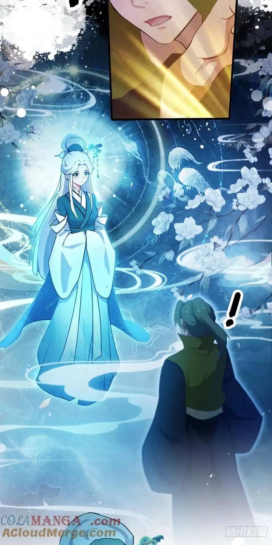 Hoá Ra Ta Đã Vô Địch Từ Lâu Chap 134 - Next Chap 135