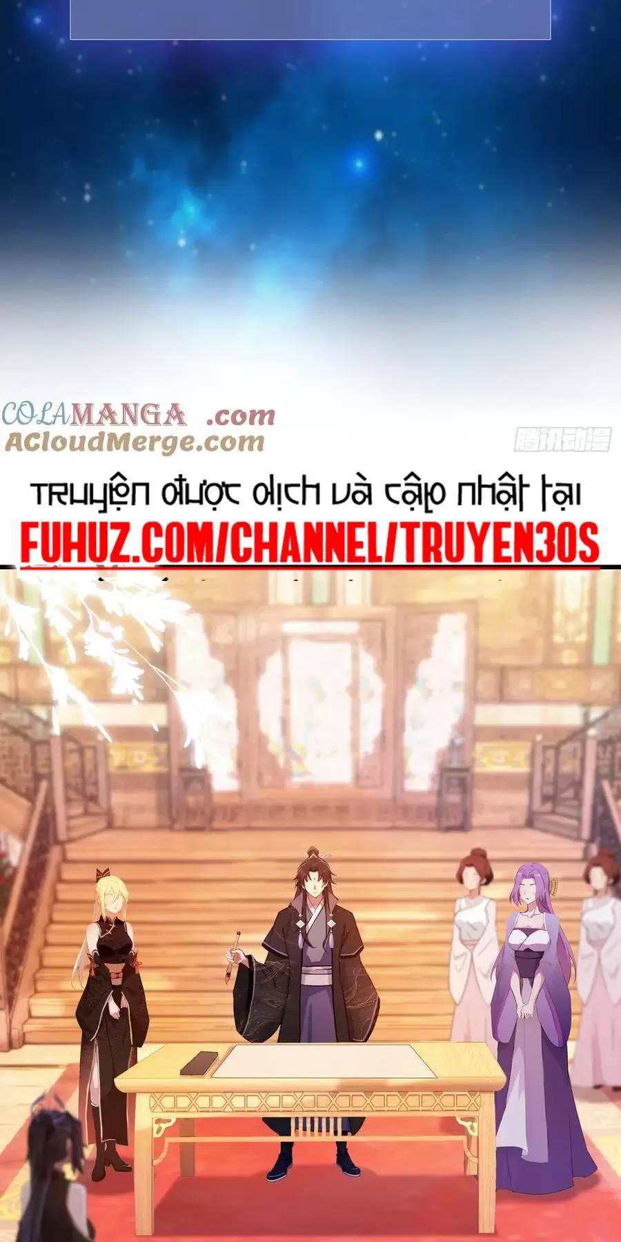 Hoá Ra Ta Đã Vô Địch Từ Lâu Chap 134 - Next Chap 135