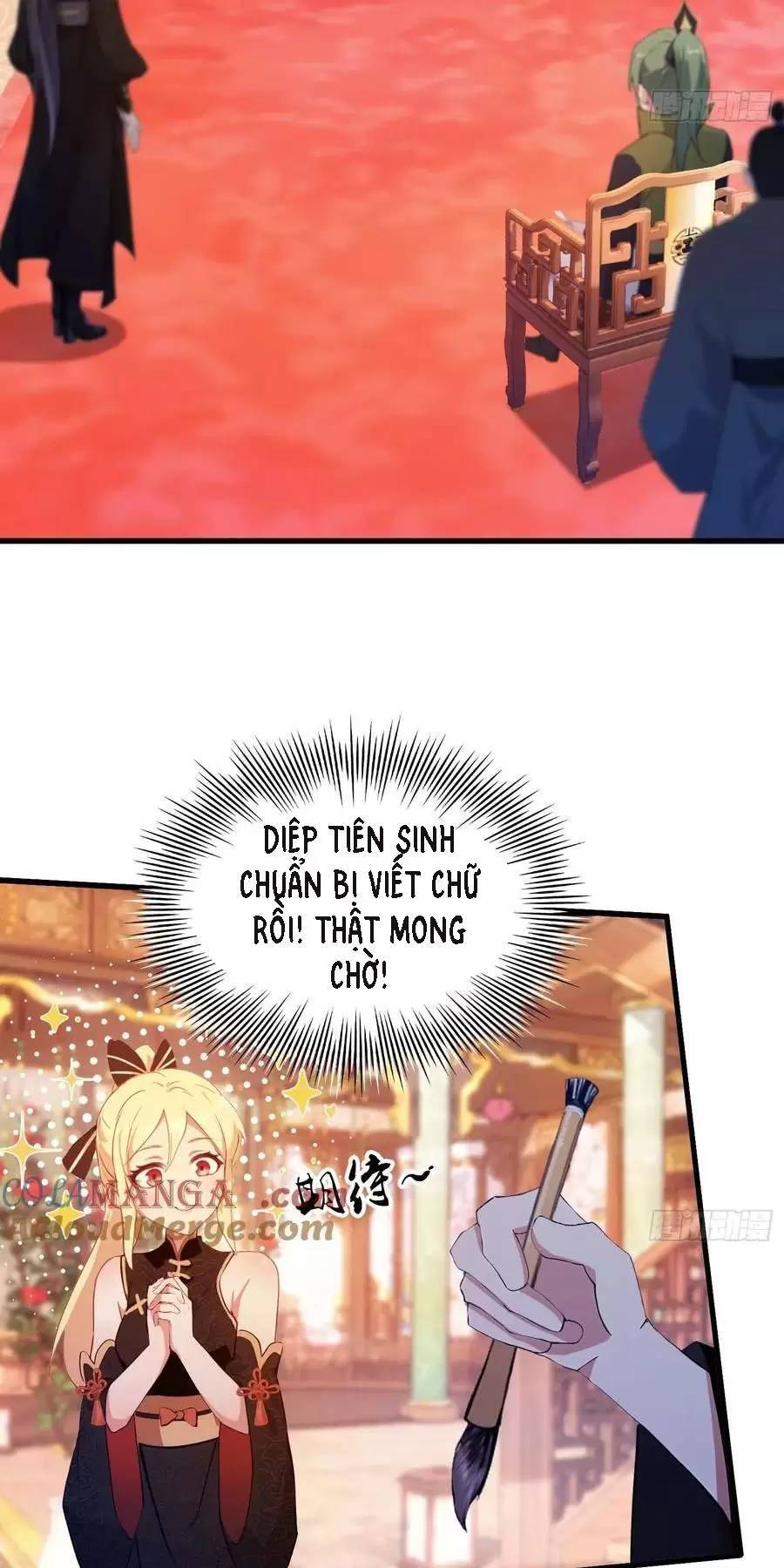 Hoá Ra Ta Đã Vô Địch Từ Lâu Chap 134 - Next Chap 135