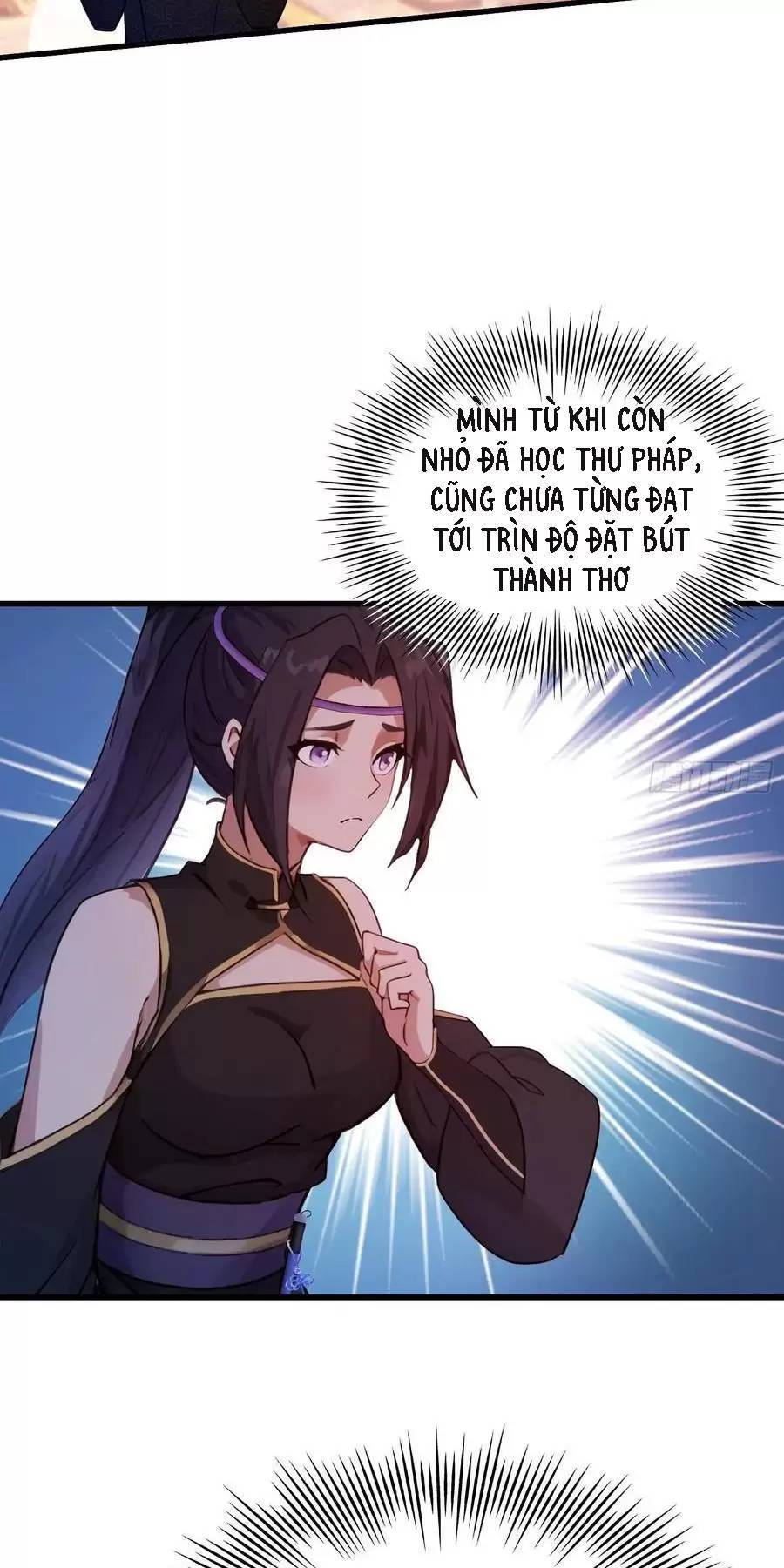 Hoá Ra Ta Đã Vô Địch Từ Lâu Chap 134 - Next Chap 135