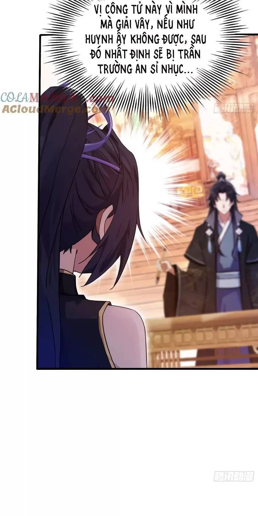 Hoá Ra Ta Đã Vô Địch Từ Lâu Chap 134 - Next Chap 135
