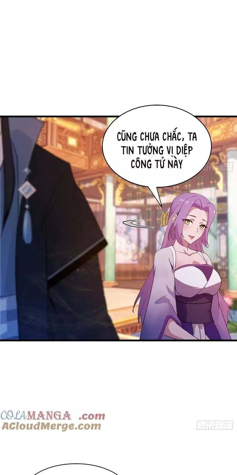 Hoá Ra Ta Đã Vô Địch Từ Lâu Chap 134 - Next Chap 135