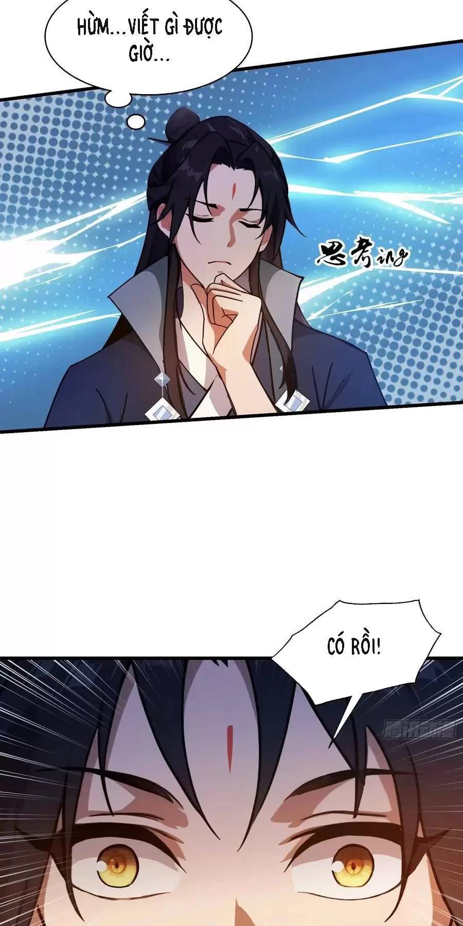 Hoá Ra Ta Đã Vô Địch Từ Lâu Chap 134 - Next Chap 135