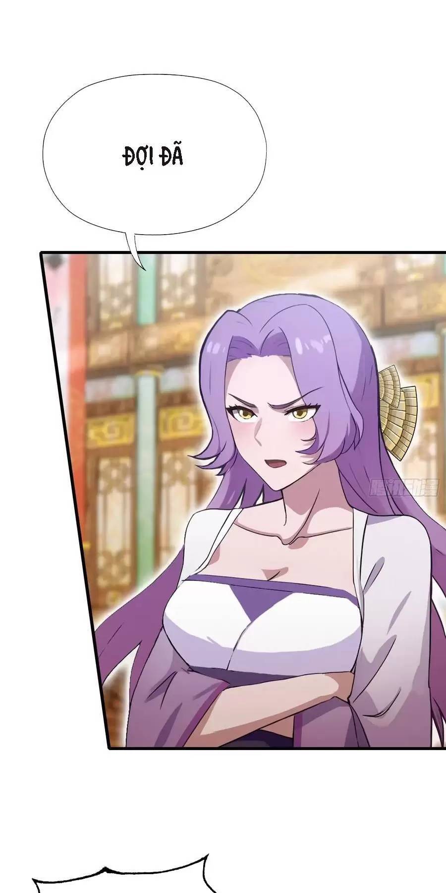Hoá Ra Ta Đã Vô Địch Từ Lâu Chap 135 - Next Chap 136