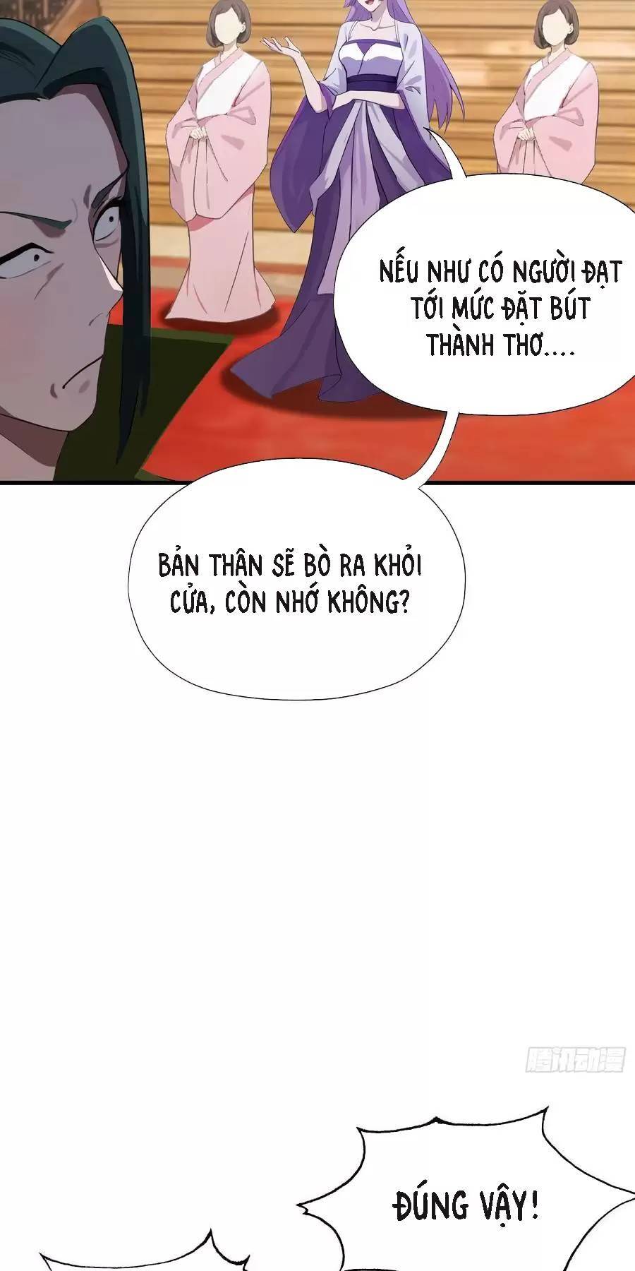 Hoá Ra Ta Đã Vô Địch Từ Lâu Chap 135 - Next Chap 136