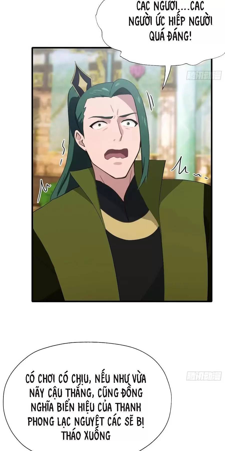 Hoá Ra Ta Đã Vô Địch Từ Lâu Chap 135 - Next Chap 136