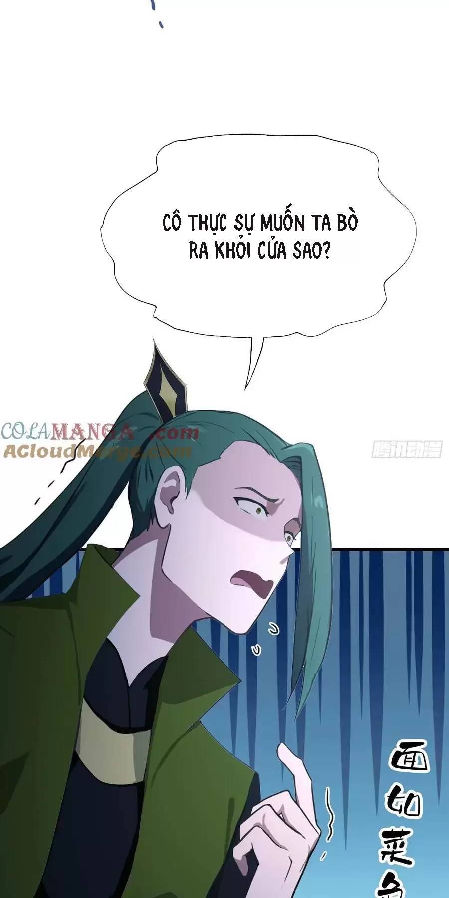 Hoá Ra Ta Đã Vô Địch Từ Lâu Chap 135 - Next Chap 136