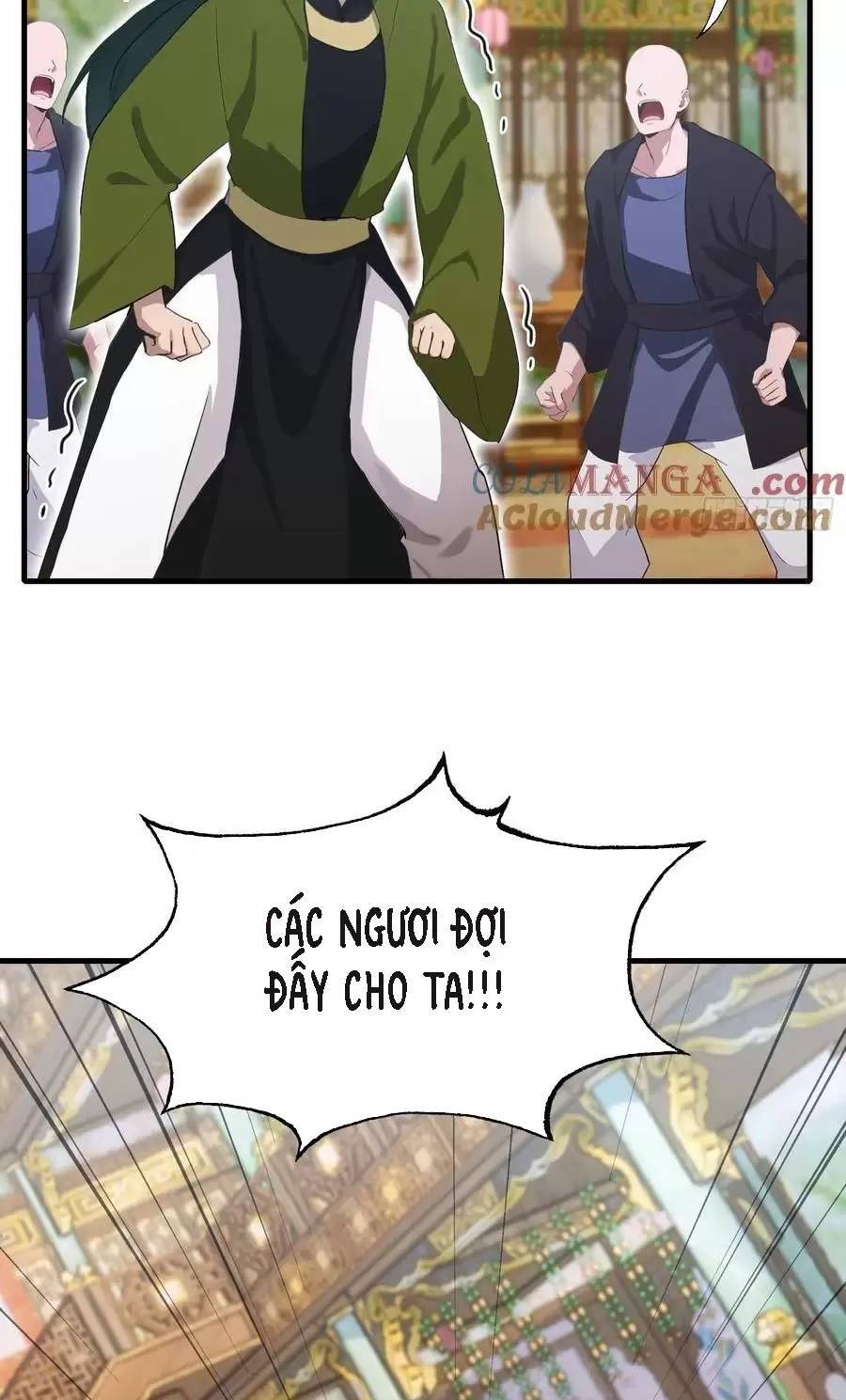 Hoá Ra Ta Đã Vô Địch Từ Lâu Chap 135 - Next Chap 136