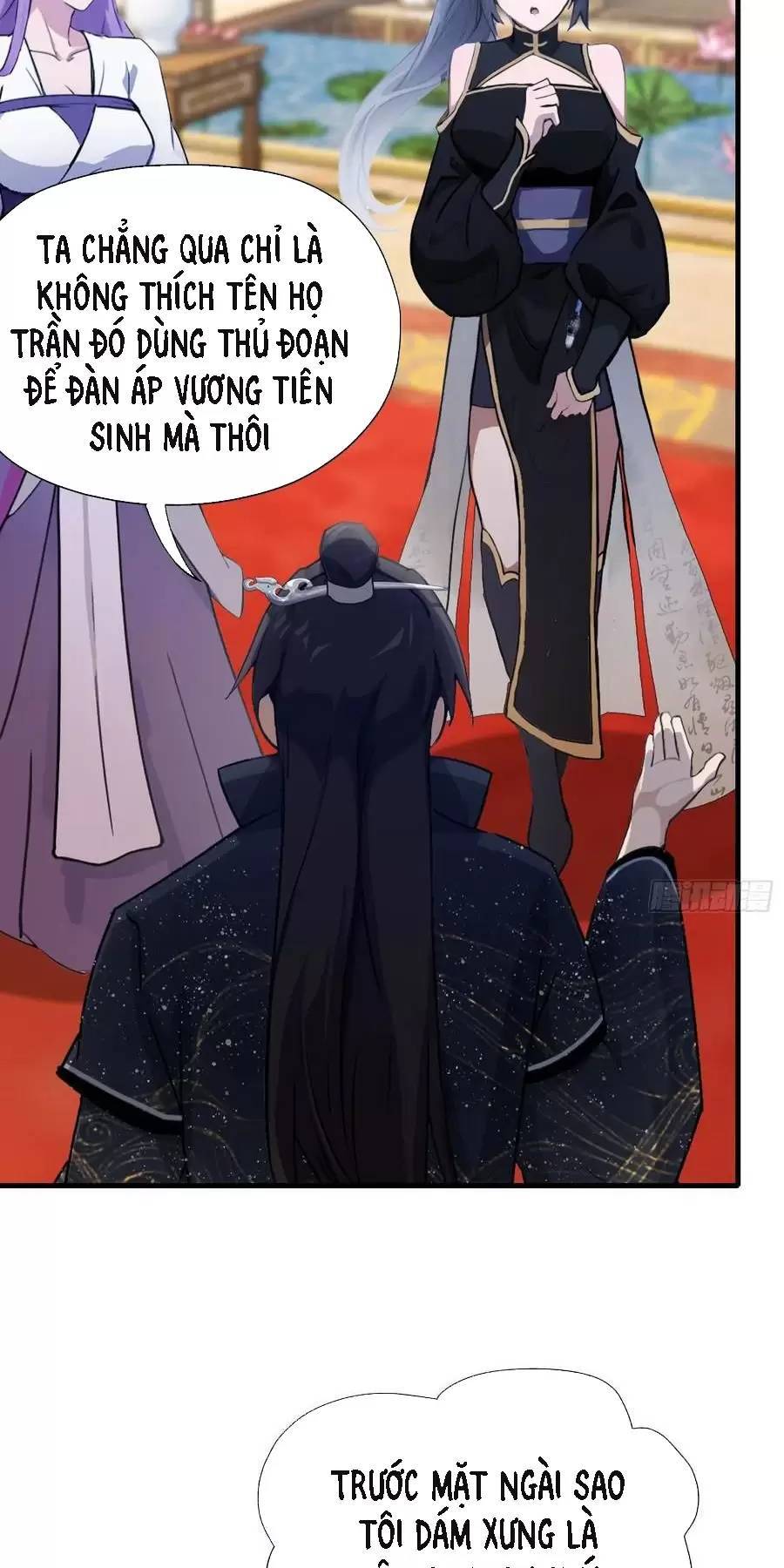 Hoá Ra Ta Đã Vô Địch Từ Lâu Chap 135 - Next Chap 136