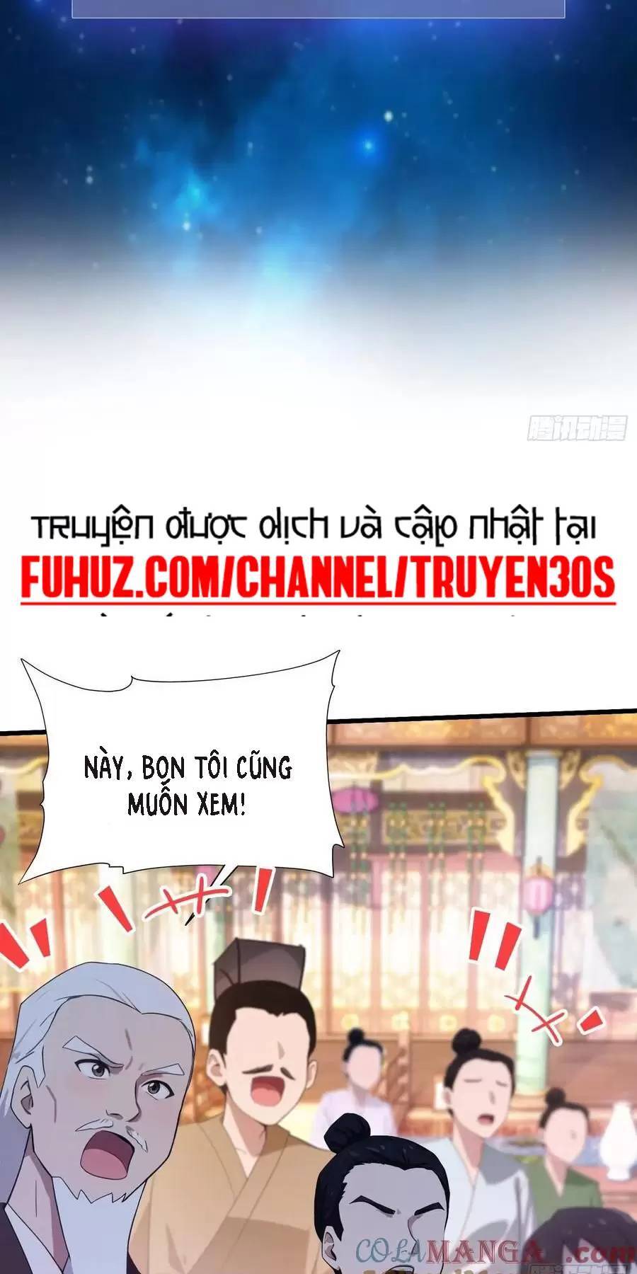 Hoá Ra Ta Đã Vô Địch Từ Lâu Chap 135 - Next Chap 136