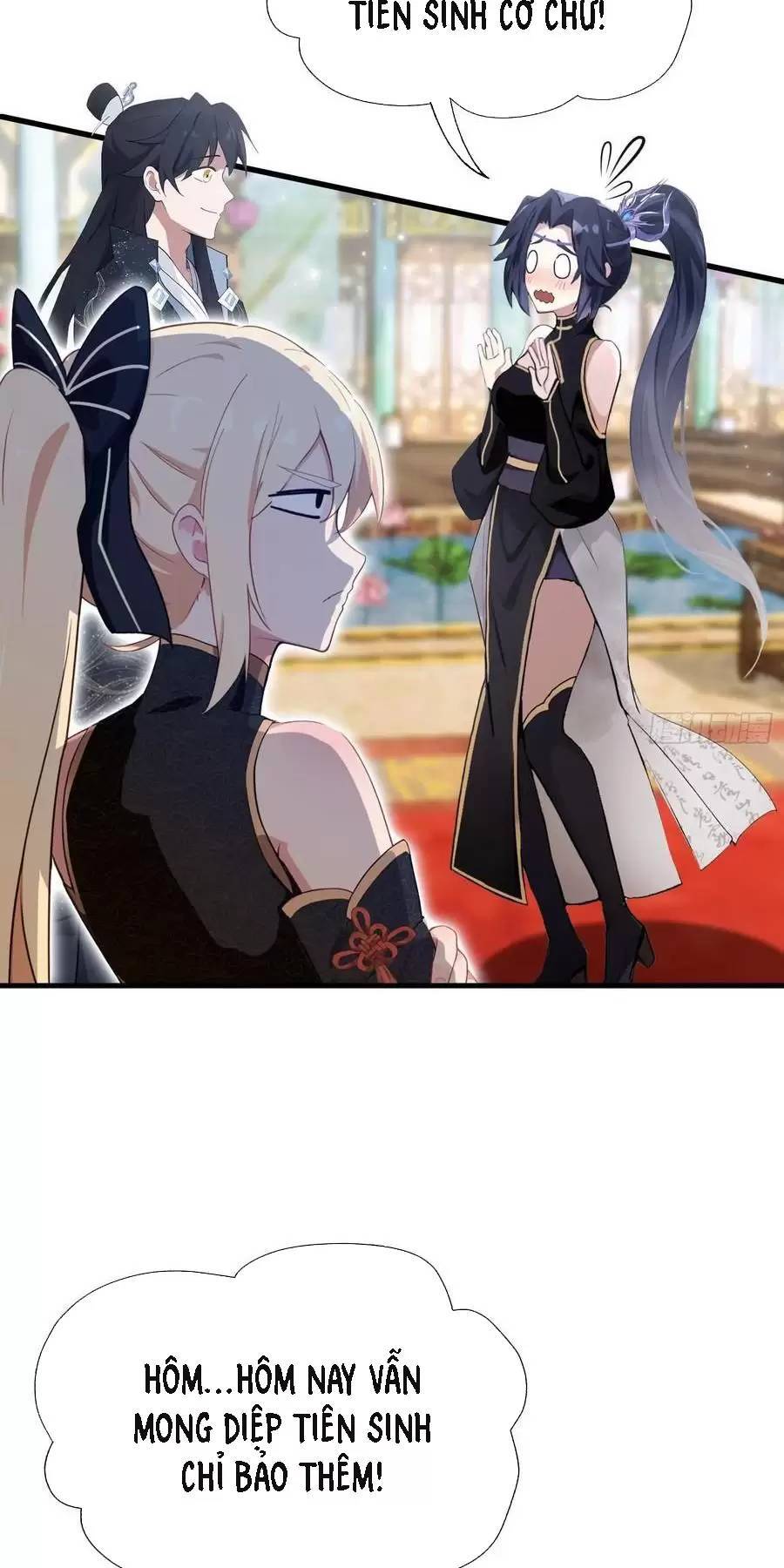Hoá Ra Ta Đã Vô Địch Từ Lâu Chap 135 - Next Chap 136