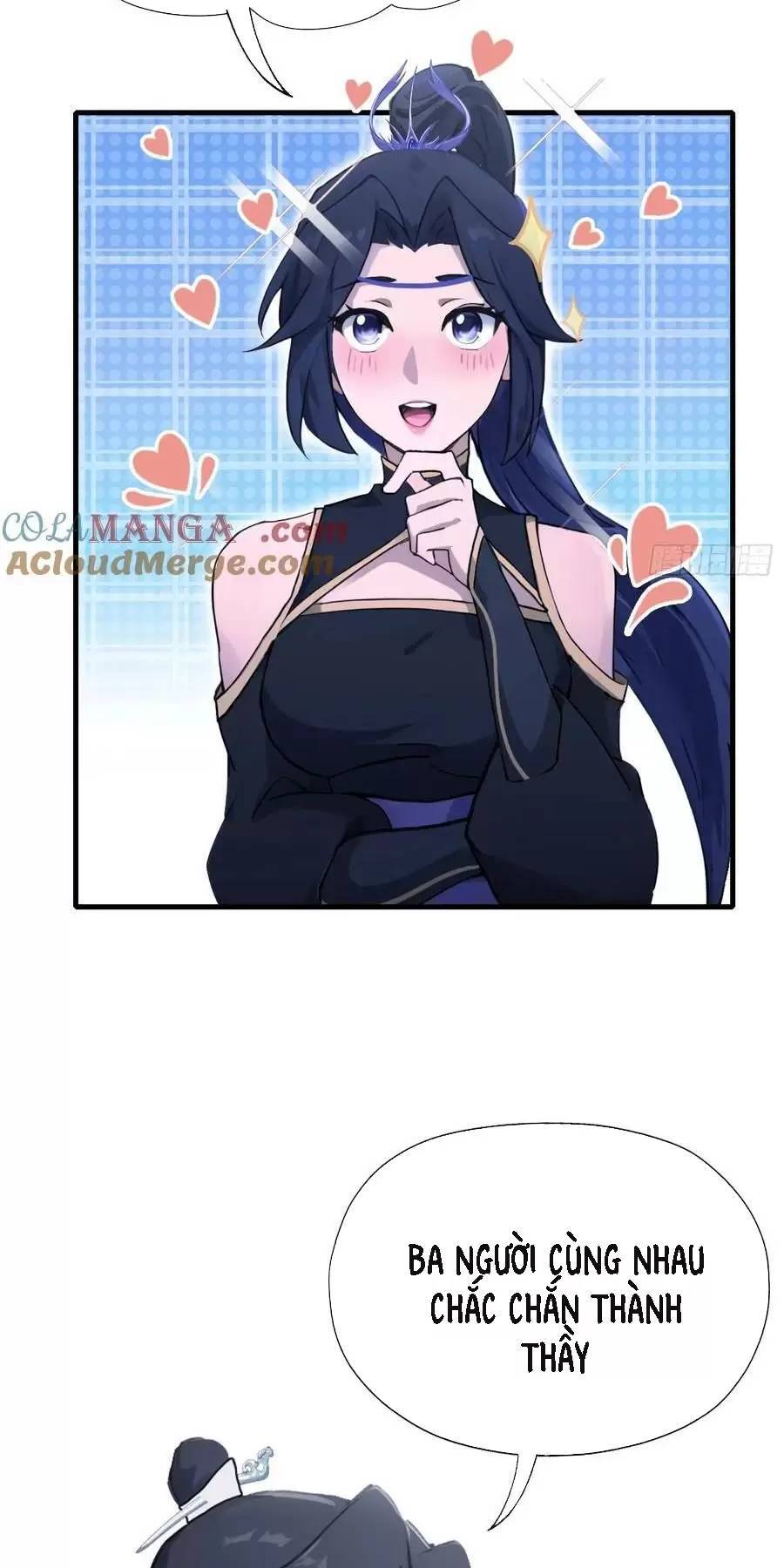 Hoá Ra Ta Đã Vô Địch Từ Lâu Chap 135 - Next Chap 136