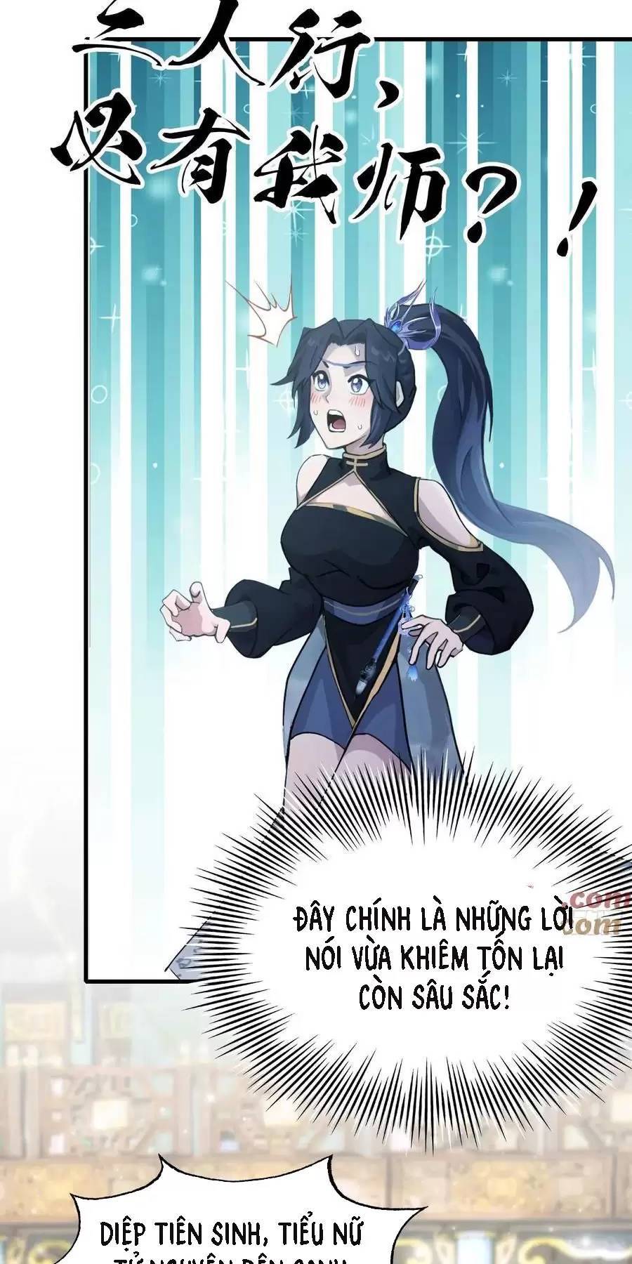 Hoá Ra Ta Đã Vô Địch Từ Lâu Chap 135 - Next Chap 136