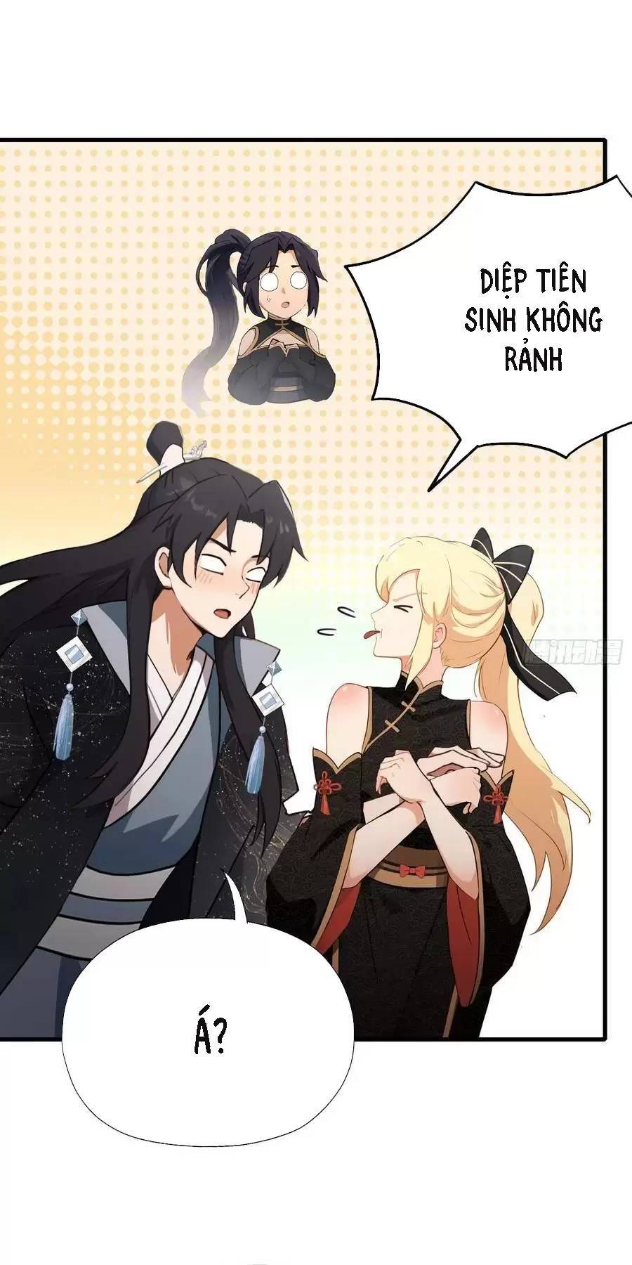 Hoá Ra Ta Đã Vô Địch Từ Lâu Chap 135 - Next Chap 136