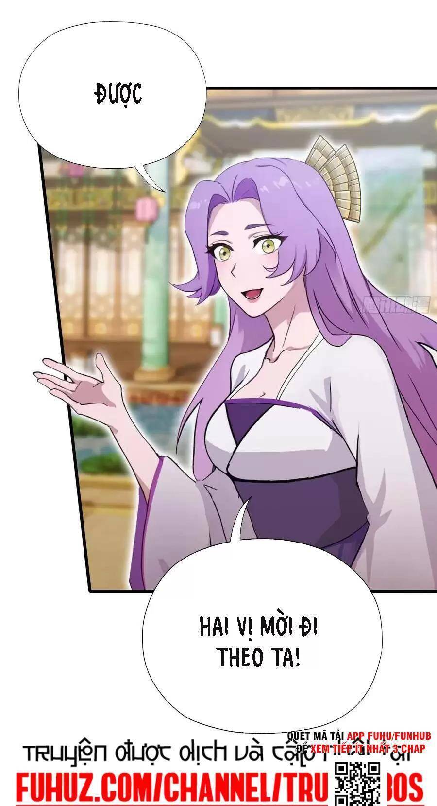 Hoá Ra Ta Đã Vô Địch Từ Lâu Chap 135 - Next Chap 136
