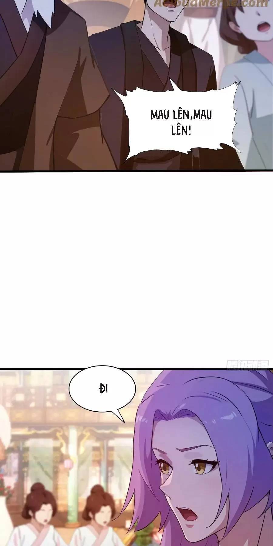 Hoá Ra Ta Đã Vô Địch Từ Lâu Chap 135 - Next Chap 136