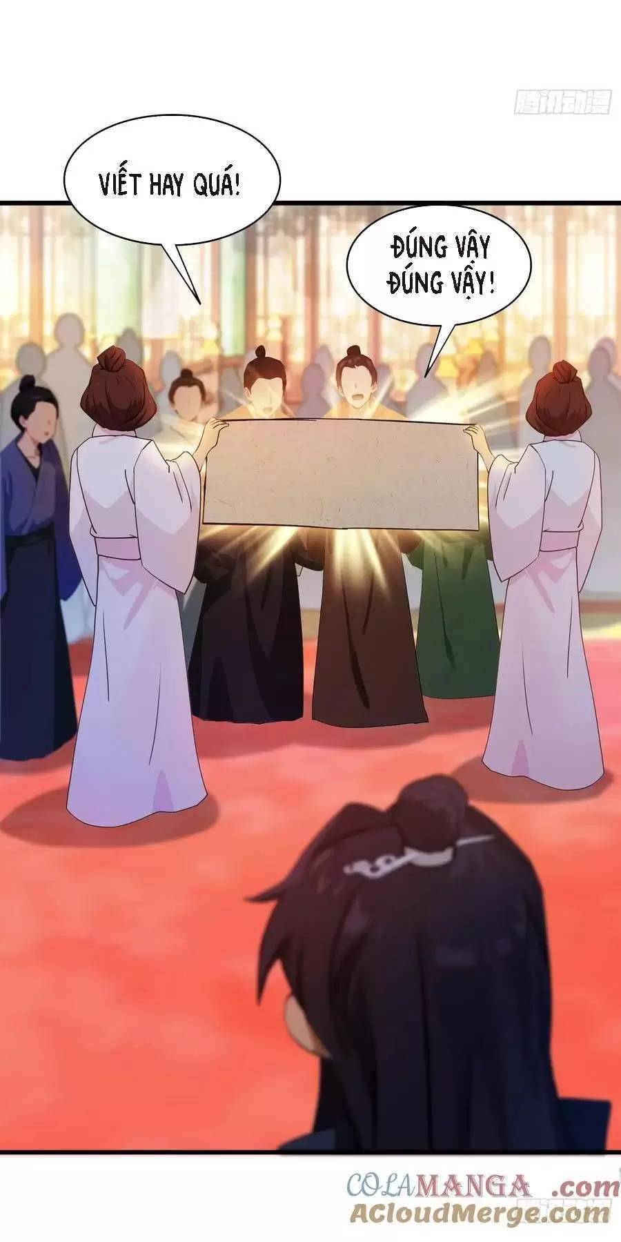 Hoá Ra Ta Đã Vô Địch Từ Lâu Chap 135 - Next Chap 136