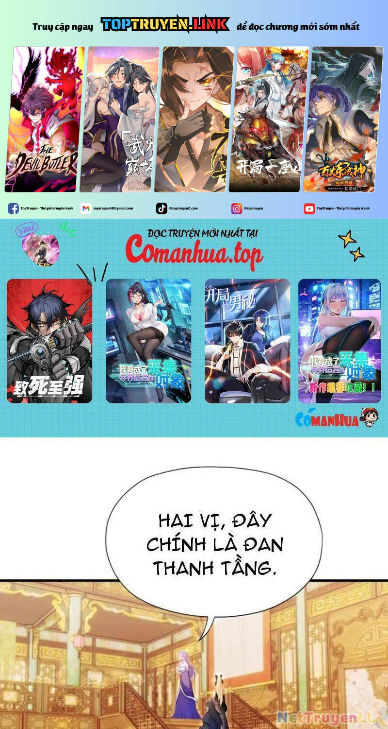Hoá Ra Ta Đã Vô Địch Từ Lâu Chap 136 - Next Chap 137
