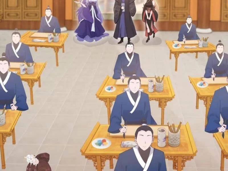 Hoá Ra Ta Đã Vô Địch Từ Lâu Chap 136 - Next Chap 137