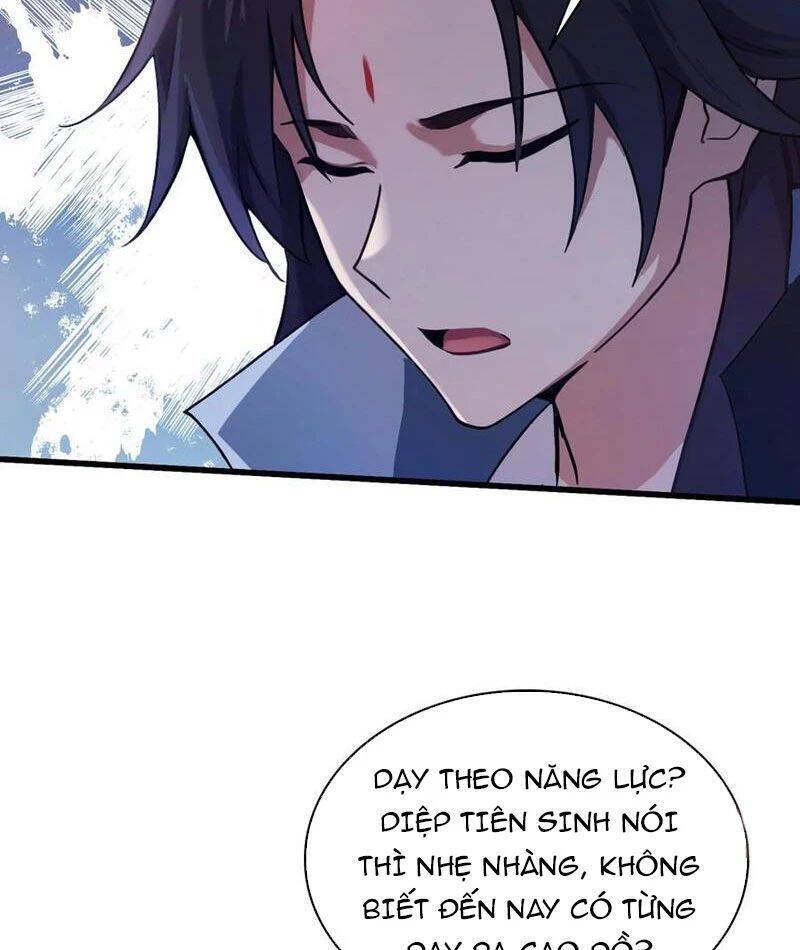 Hoá Ra Ta Đã Vô Địch Từ Lâu Chap 137 - Next Chap 138