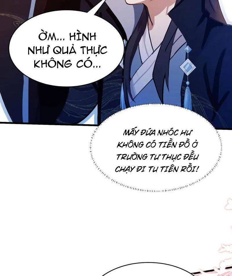 Hoá Ra Ta Đã Vô Địch Từ Lâu Chap 137 - Next Chap 138
