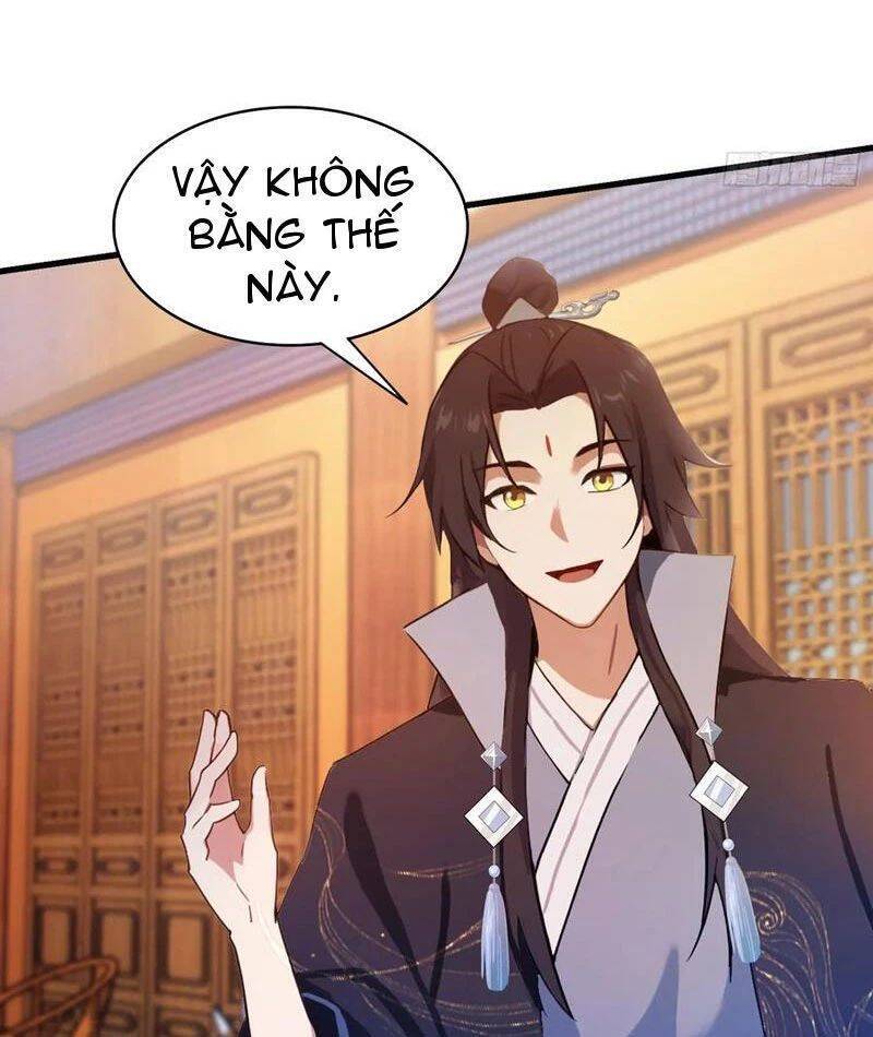 Hoá Ra Ta Đã Vô Địch Từ Lâu Chap 137 - Next Chap 138