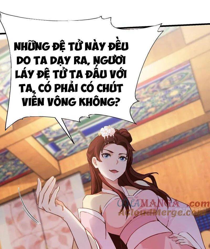 Hoá Ra Ta Đã Vô Địch Từ Lâu Chap 137 - Next Chap 138