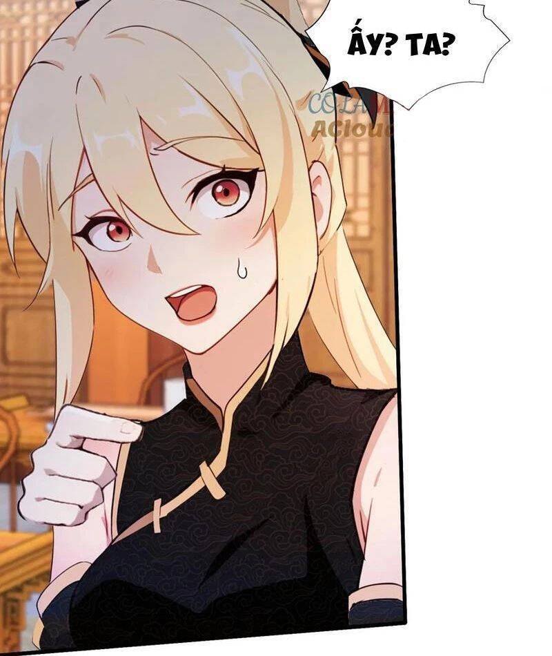 Hoá Ra Ta Đã Vô Địch Từ Lâu Chap 137 - Next Chap 138
