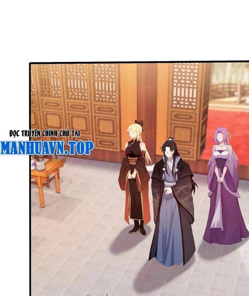 Hoá Ra Ta Đã Vô Địch Từ Lâu Chap 137 - Next Chap 138