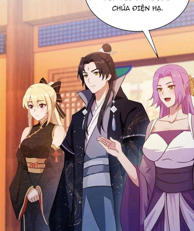 Hoá Ra Ta Đã Vô Địch Từ Lâu Chap 137 - Next Chap 138