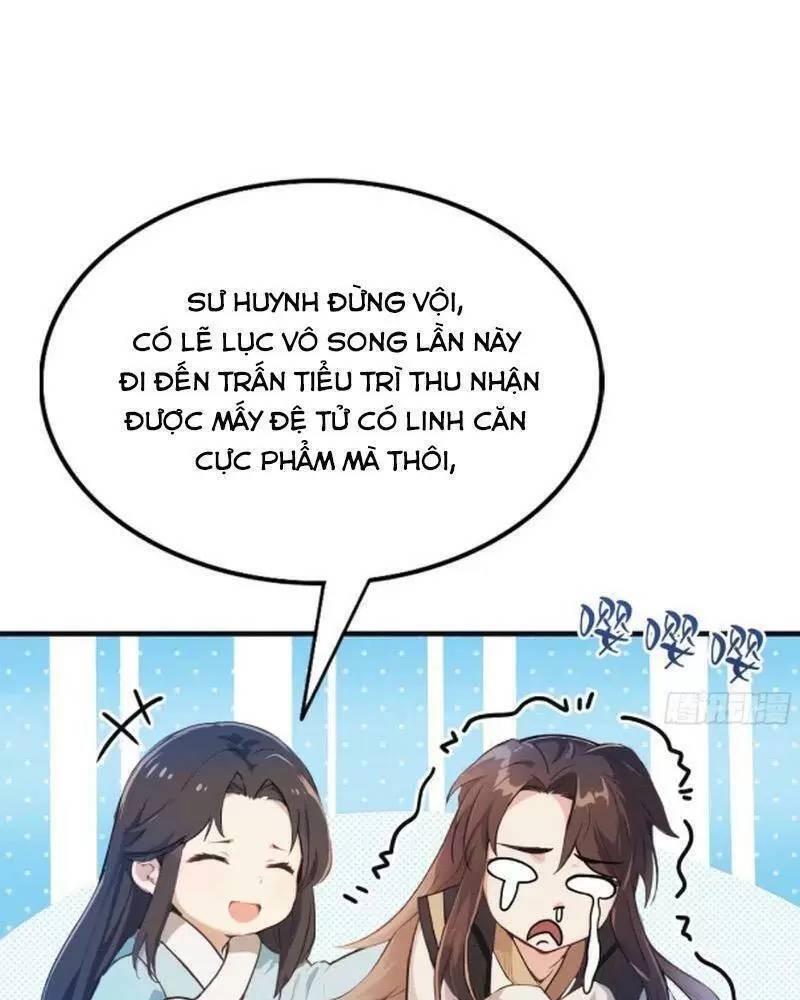 Hoá Ra Ta Đã Vô Địch Từ Lâu Chap 14 - Next Chap 15
