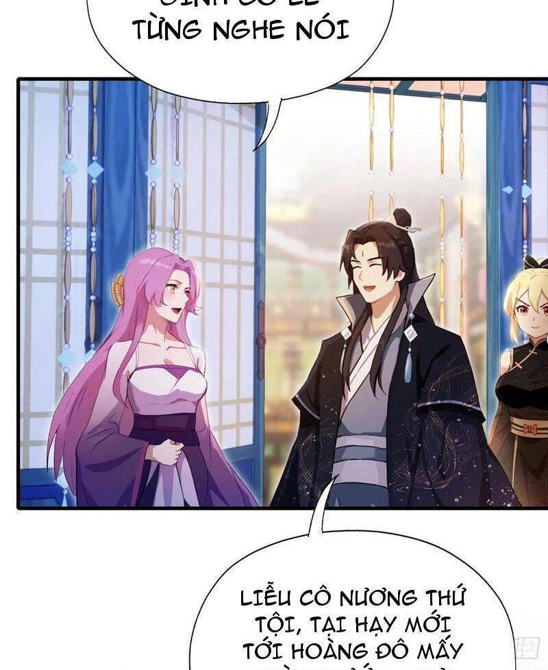 Hoá Ra Ta Đã Vô Địch Từ Lâu Chap 141 - Next Chap 142