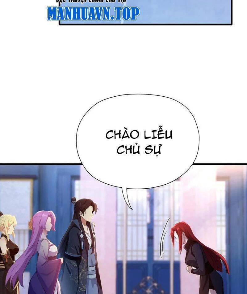 Hoá Ra Ta Đã Vô Địch Từ Lâu Chap 141 - Next Chap 142