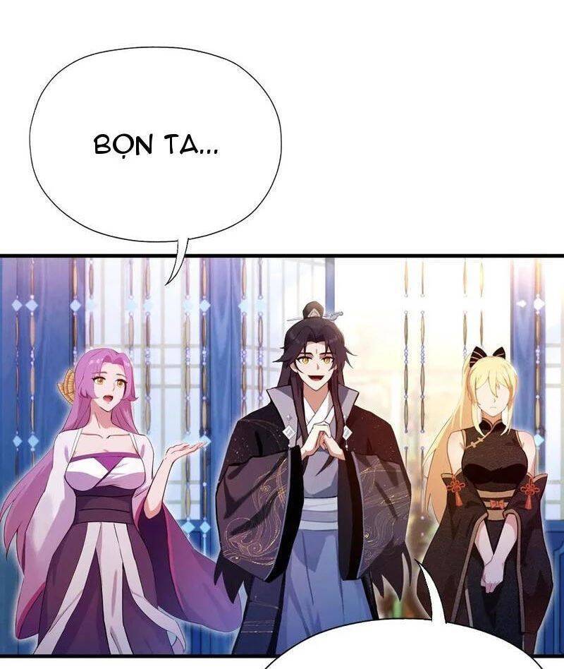 Hoá Ra Ta Đã Vô Địch Từ Lâu Chap 141 - Next Chap 142
