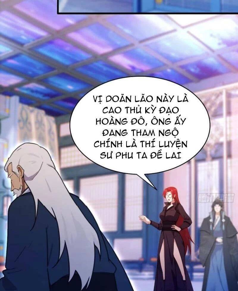 Hoá Ra Ta Đã Vô Địch Từ Lâu Chap 142 - Next Chap 143