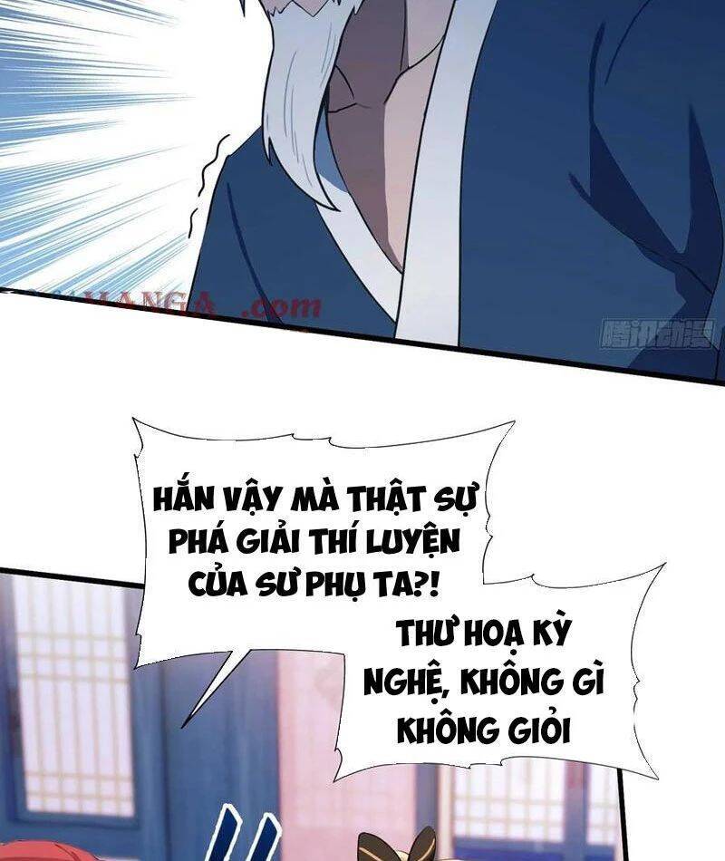 Hoá Ra Ta Đã Vô Địch Từ Lâu Chap 143 - Next Chap 144