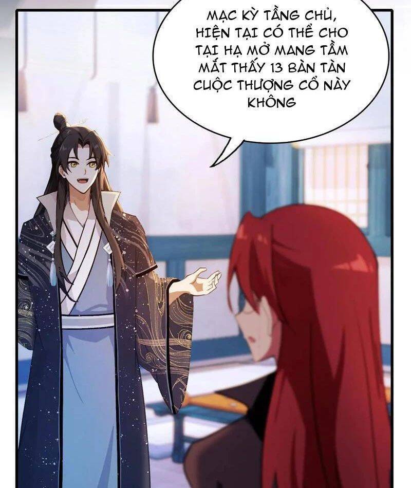 Hoá Ra Ta Đã Vô Địch Từ Lâu Chap 143 - Next Chap 144