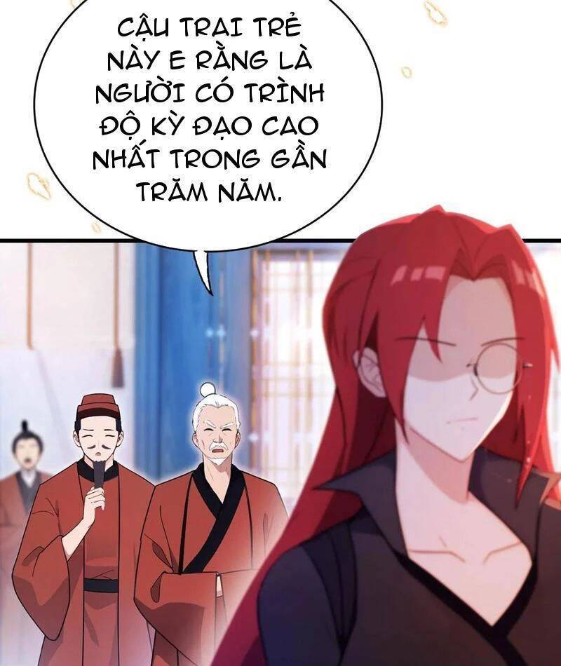 Hoá Ra Ta Đã Vô Địch Từ Lâu Chap 143 - Next Chap 144