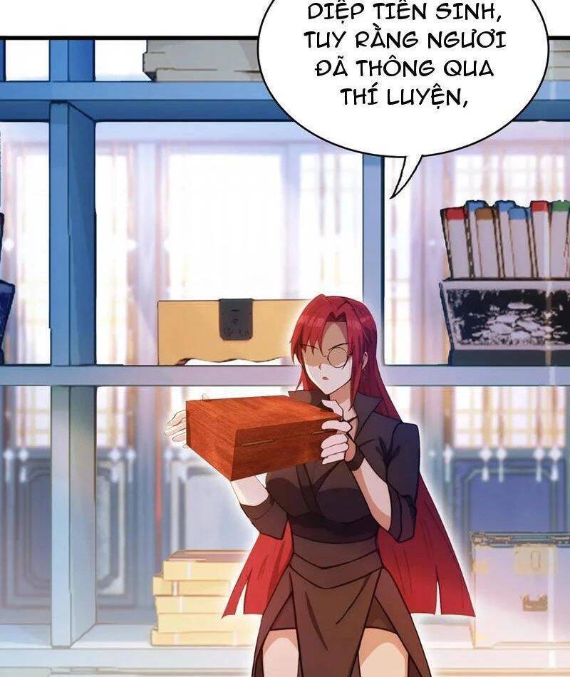 Hoá Ra Ta Đã Vô Địch Từ Lâu Chap 143 - Next Chap 144