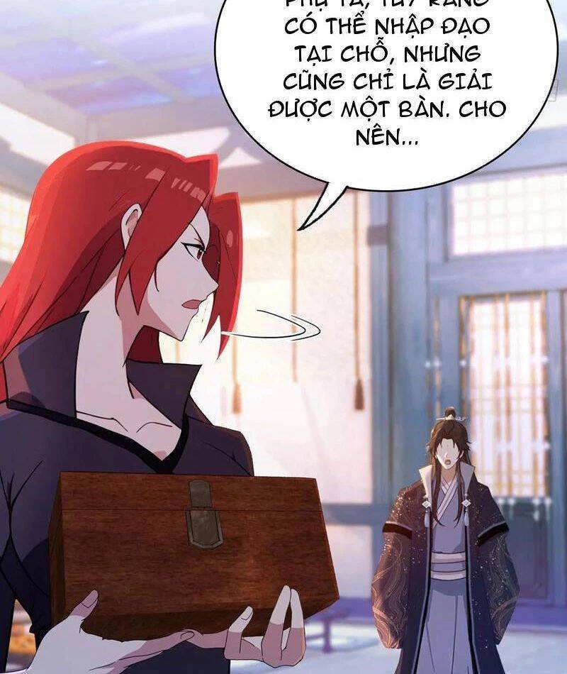 Hoá Ra Ta Đã Vô Địch Từ Lâu Chap 143 - Next Chap 144