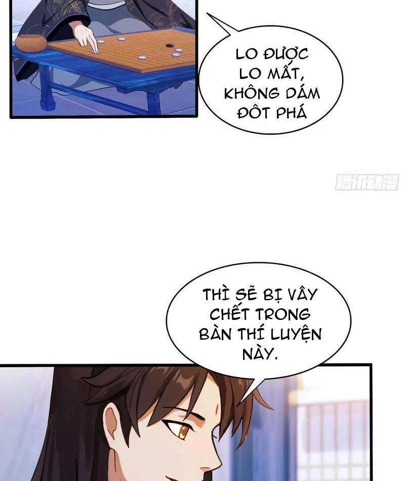 Hoá Ra Ta Đã Vô Địch Từ Lâu Chap 143 - Next Chap 144