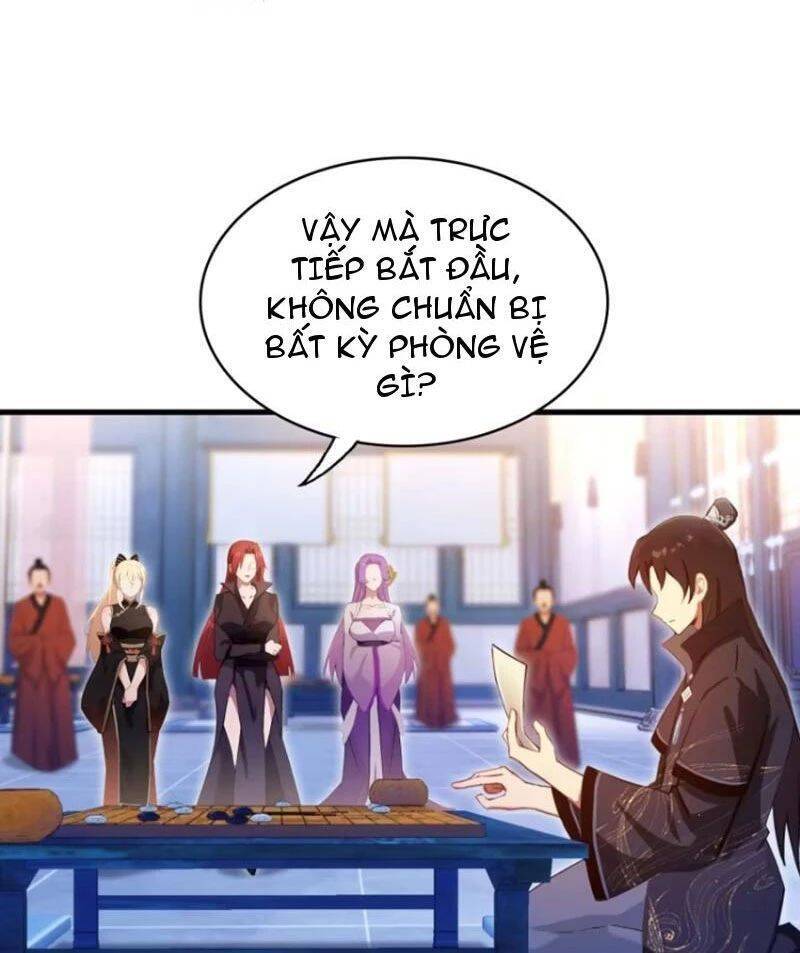 Hoá Ra Ta Đã Vô Địch Từ Lâu Chap 144 - Next Chap 145