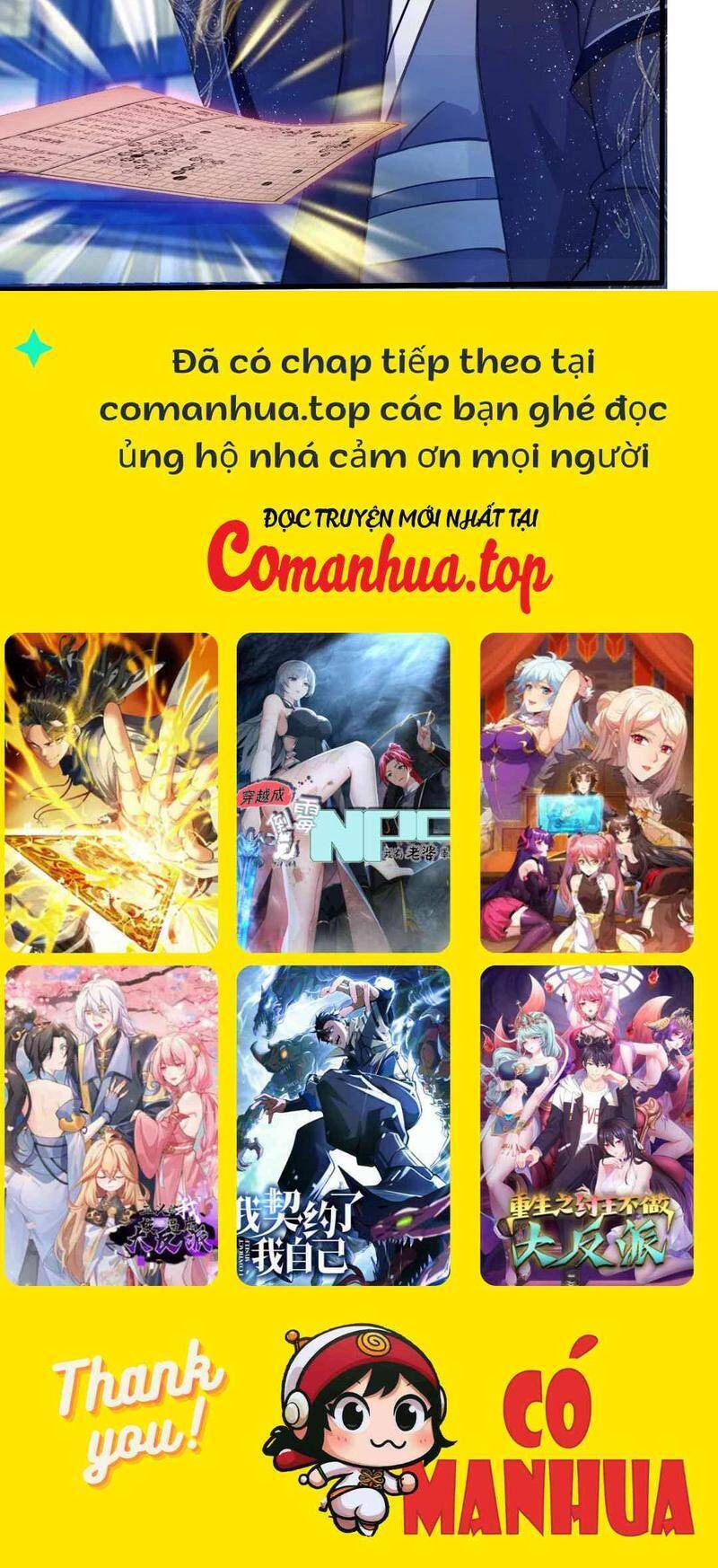 Hoá Ra Ta Đã Vô Địch Từ Lâu Chap 146 - Next Chap 147