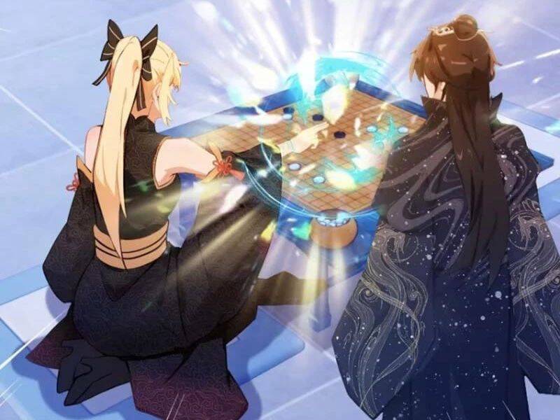 Hoá Ra Ta Đã Vô Địch Từ Lâu Chap 147 - Next Chap 148